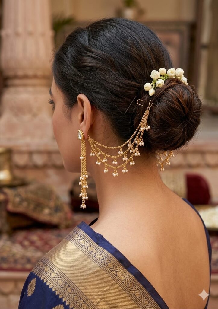 ✨ The Perfect Bridal & Festive Hair Accessory ✨