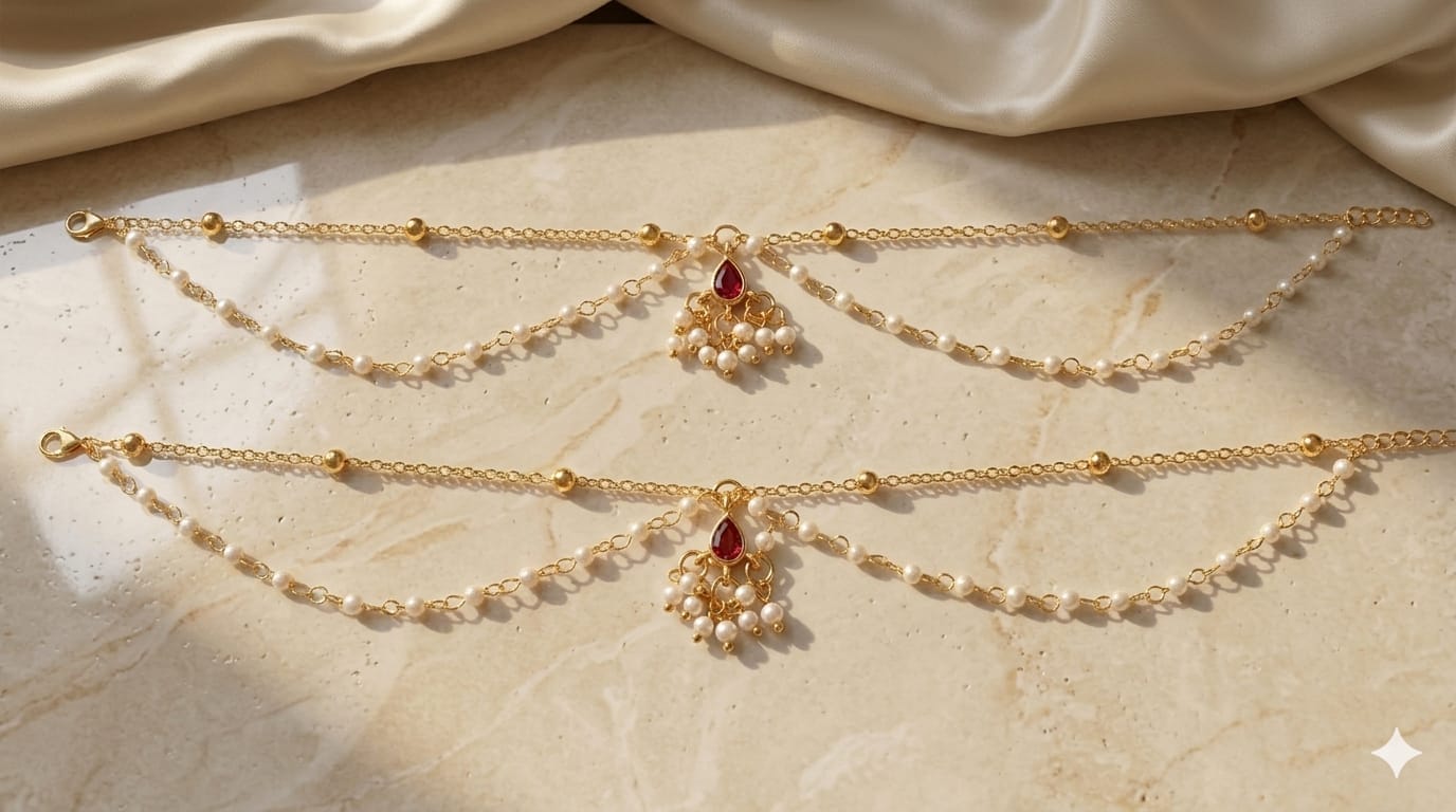 ✨ Let Every Step Shine with Royal Elegance ✨ - Image 2