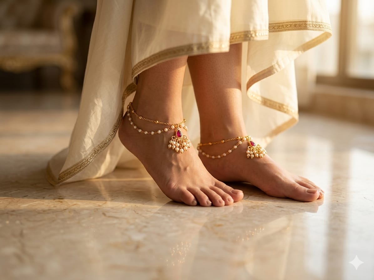 ✨ Let Every Step Shine with Royal Elegance ✨ - Image 5