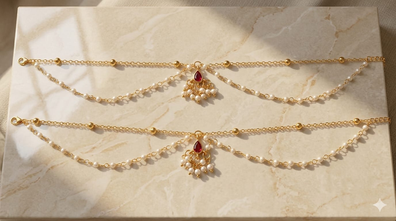✨ Let Every Step Shine with Royal Elegance ✨ - Image 4